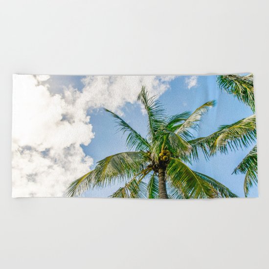 Paradise Beach Towel