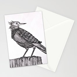 Anthus Pratensis Stationery Cards