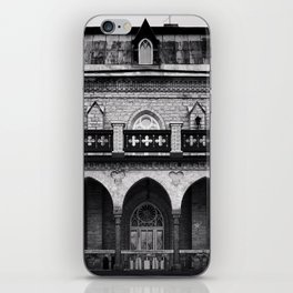 Old Gothic Castle iPhone Skin