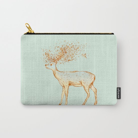 Changing Season Carry-All Pouch