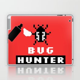 Programmer bug hunter Laptop Skin