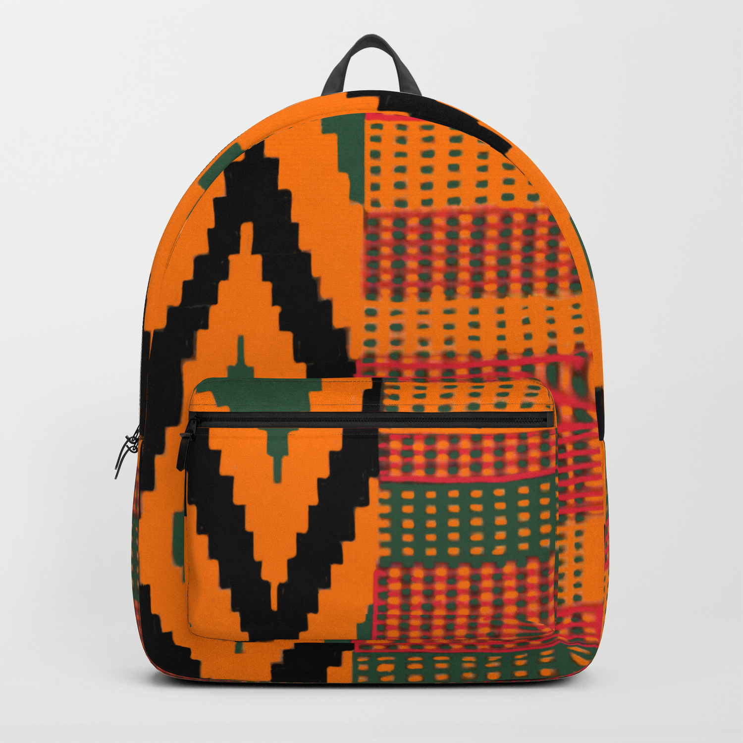 kente backpack