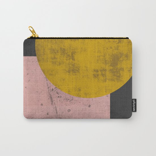 Gold moon Carry-All Pouch