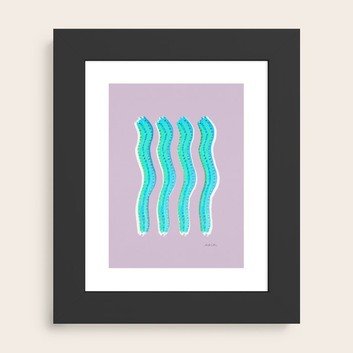 Framed Art Print