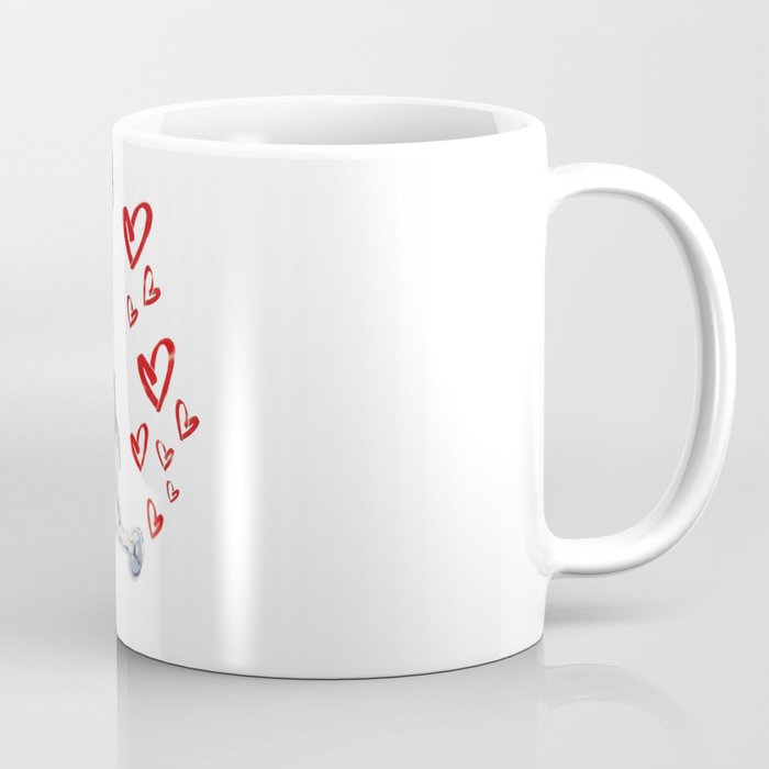Urban Street Art Banksy Style Graffiti Stencil Coffee Mug By Urban Street Art Banksy Style Graffiti Stencil Coffee Mug