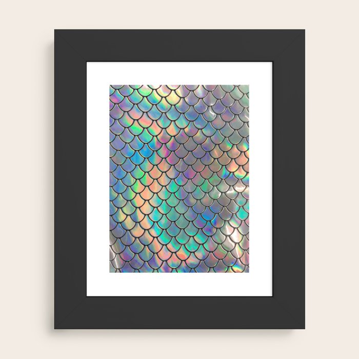 Framed Art Print