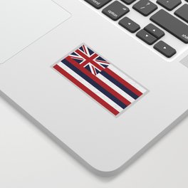 Flag of Hawaii Sticker