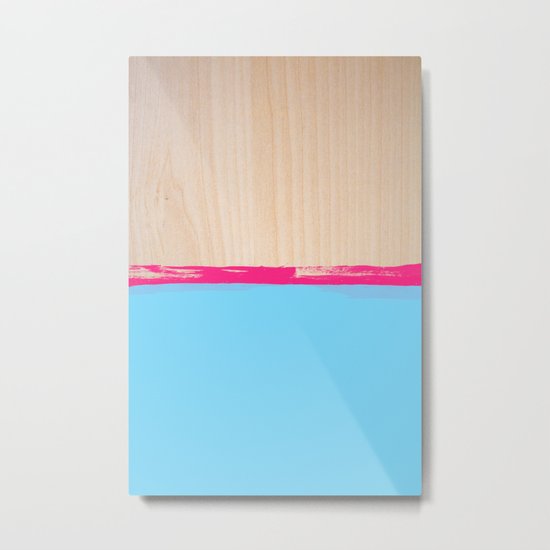 Sorbet VI Metal Print