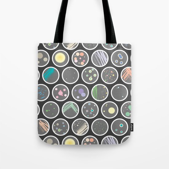 Petri Dish Tote Bag