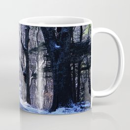 My Favorite Road - Winter Coffee Mug