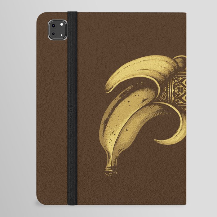 Banana Gun iPad Folio Case