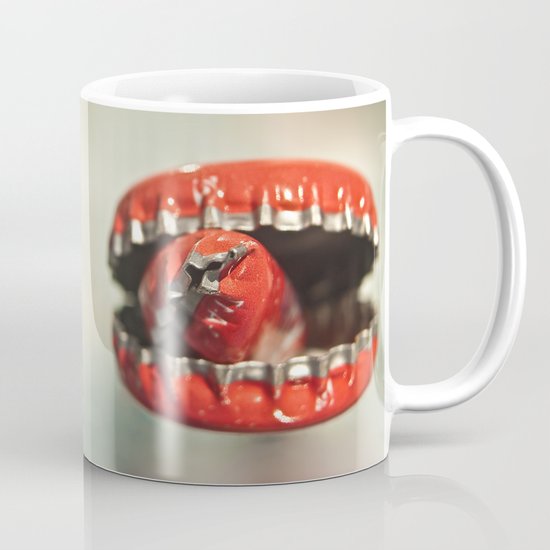 Cap Cannibal Mug