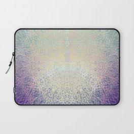 Gradient Angel Laptop Sleeve