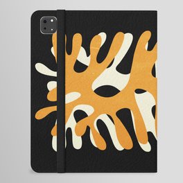 Sea Fern: Paper Cutouts Matisse Edition iPad Folio Case