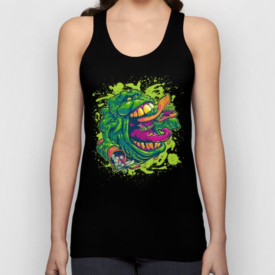 UGLY LITTLE SPUD Unisex Tank Top