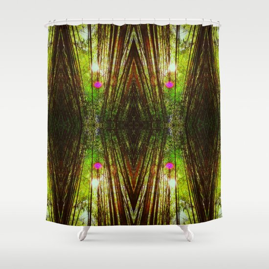 Bambooo Shower Curtain