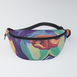 Gus the Great Dane Fanny Pack