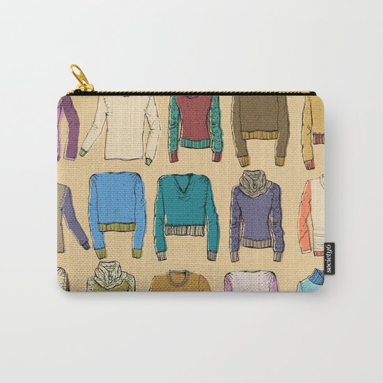 Thanks Grandma! Carry-All Pouch
