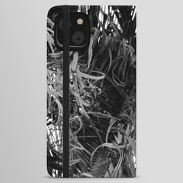 Texture iPhone Wallet Case