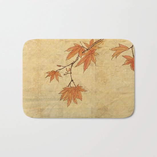 Asiafoldantique Bath Mat