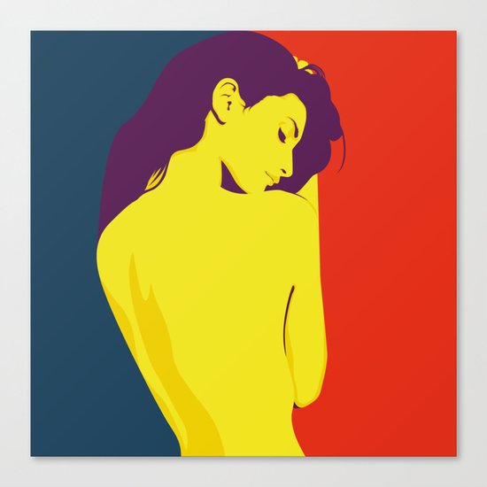 Penelope Canvas Print