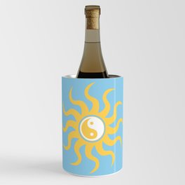 Yin yang sunshine Wine Chiller