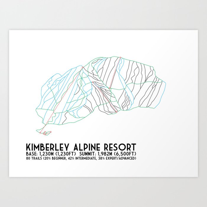 photo Minimalist Prints Canada society6
