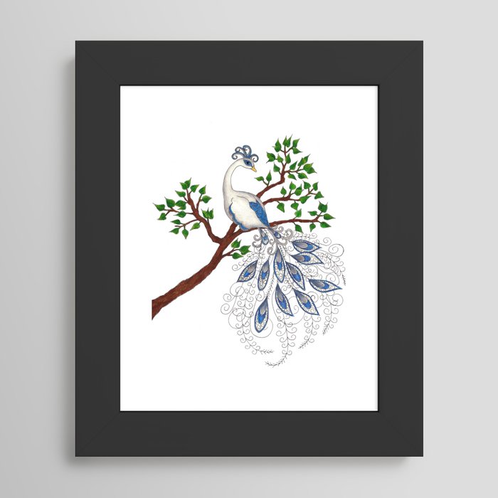 Framed Art Print