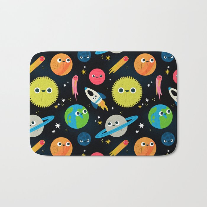 Lost In Space  Bath Mat