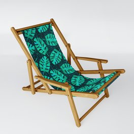 Tropical Rain Collection Sling Chair