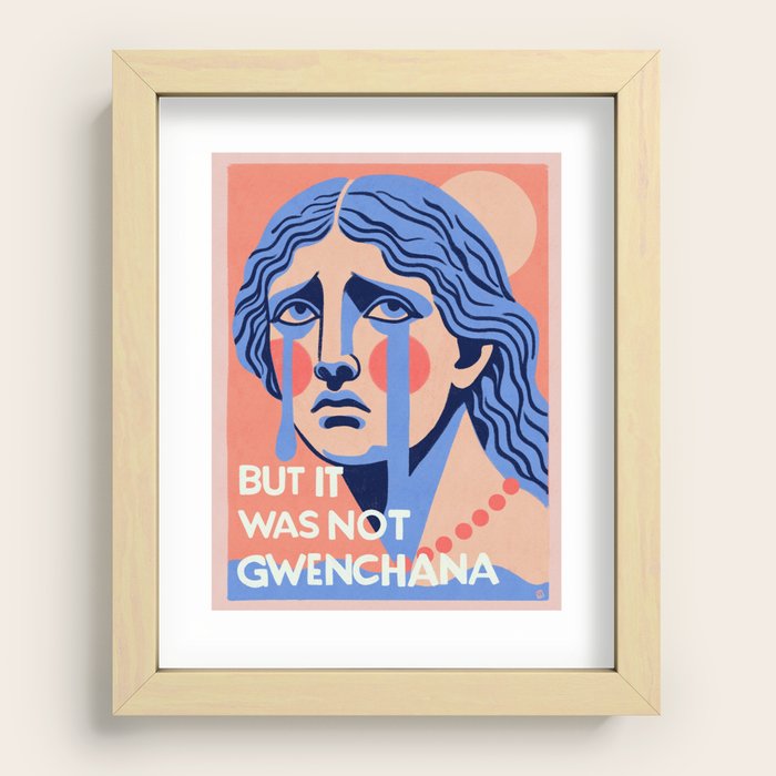 Recessed Framed Print