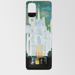 Princess Castle Android Card Case