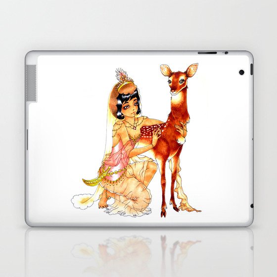 Ikram Laptop & iPad Skin