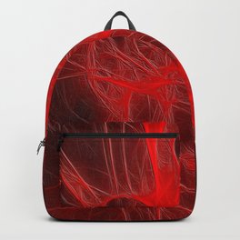 Organic - Flesh And Blood Backpack | People, Digital, Scary, Nature 