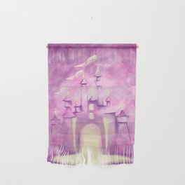 Come inside, the castle’s fine Wall Hanging