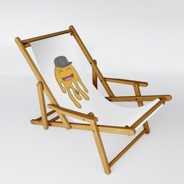 Dabwook Twin - Purple Sling Chair