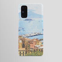 A dream called Napoli, Italy Android Case