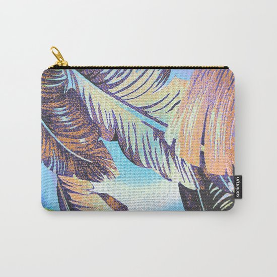Paradise Carry-All Pouch