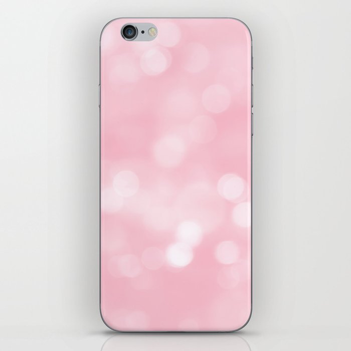 Pink Dream iPhone Skin