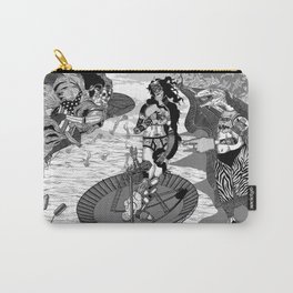 Birth Of Venus Reimagined Carry-All Pouch