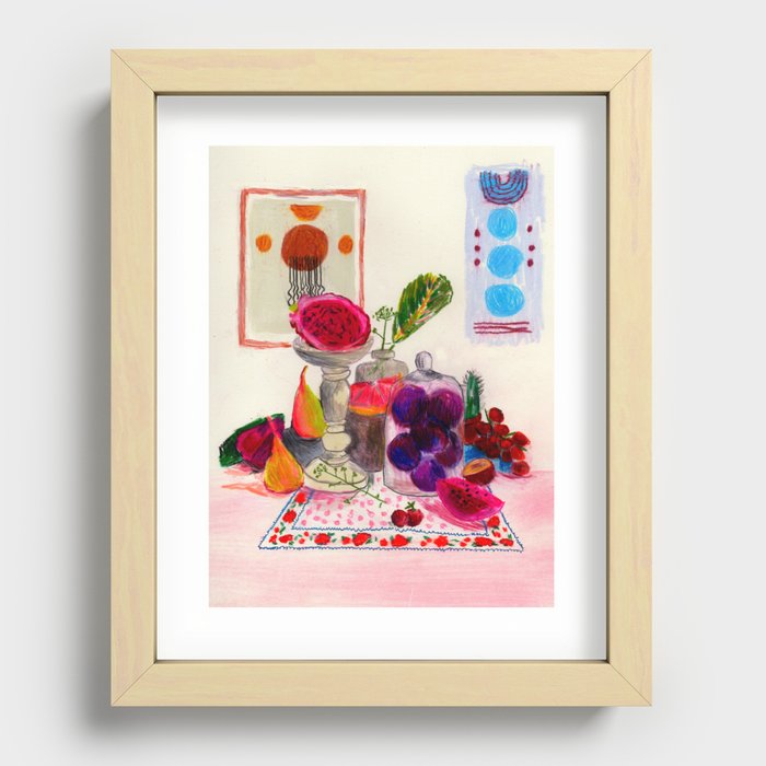 Recessed Framed Print