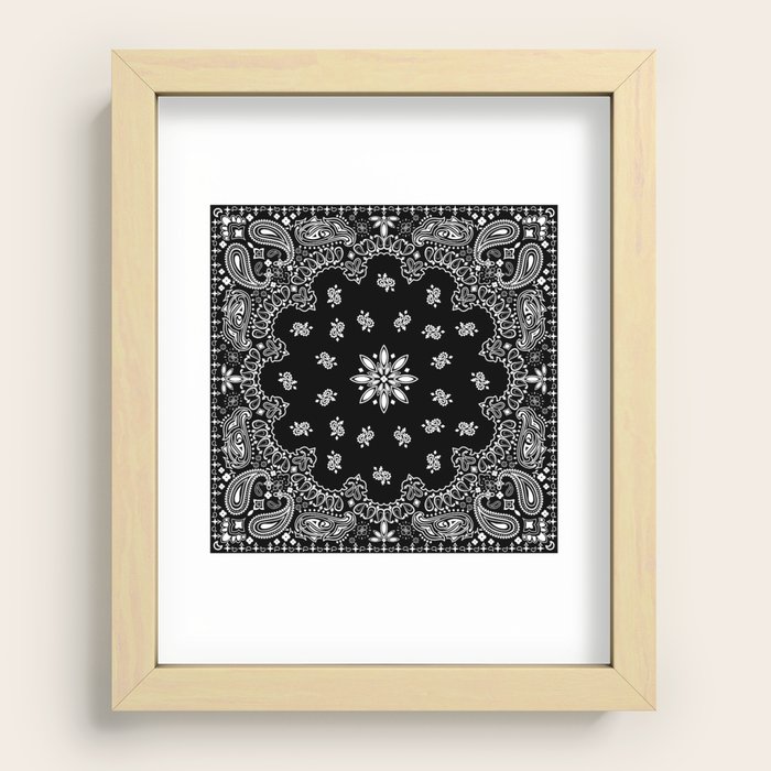 Recessed Framed Print