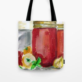Made from Scratch Tote Bag