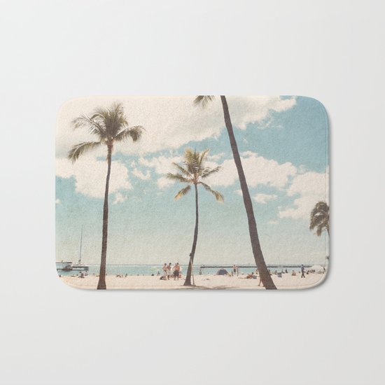 Waikiki Bath Mat