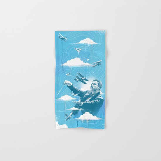Ciel Symphonie Hand & Bath Towel