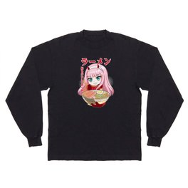 Darling In The FranXx Long Sleeve T-shirt