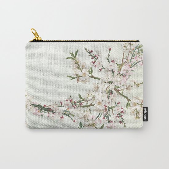 Bloom and blossom Carry-All Pouch