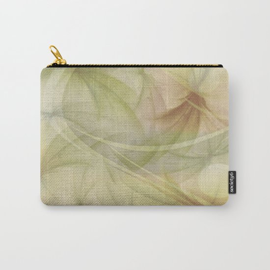 Soft Colors of Nature Carry-All Pouch