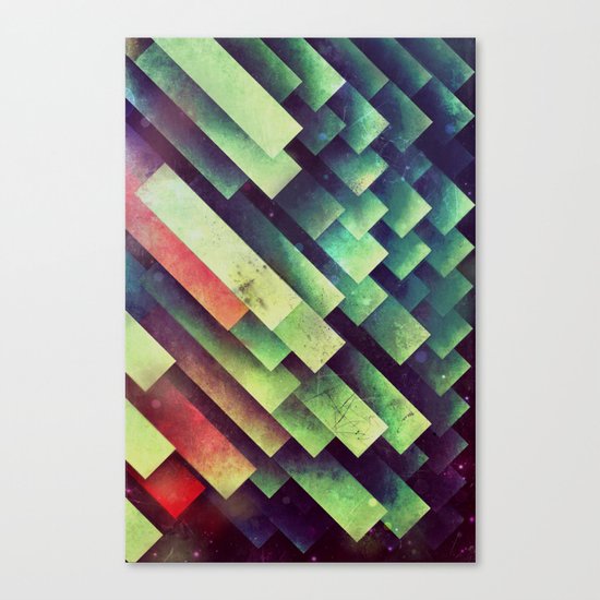 kypy Canvas Print