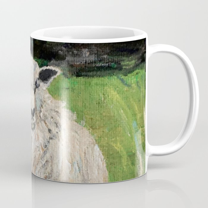 Big fat woolly sheep Coffee Mug